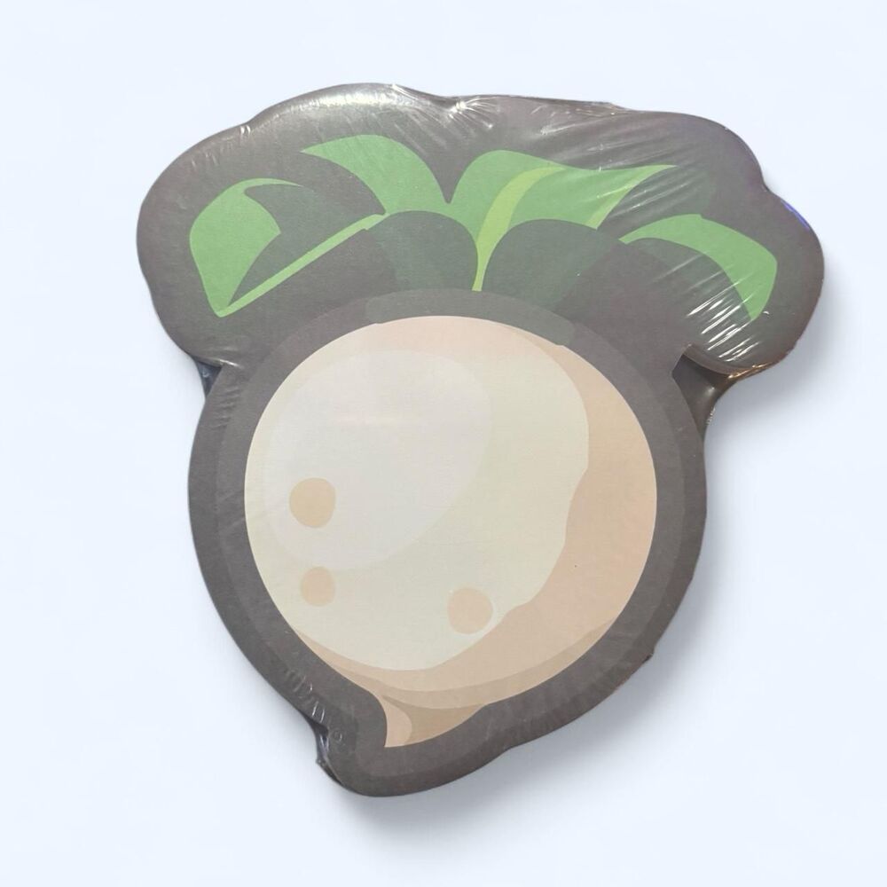 Nintendo Animal Crossing Turnip Notepad